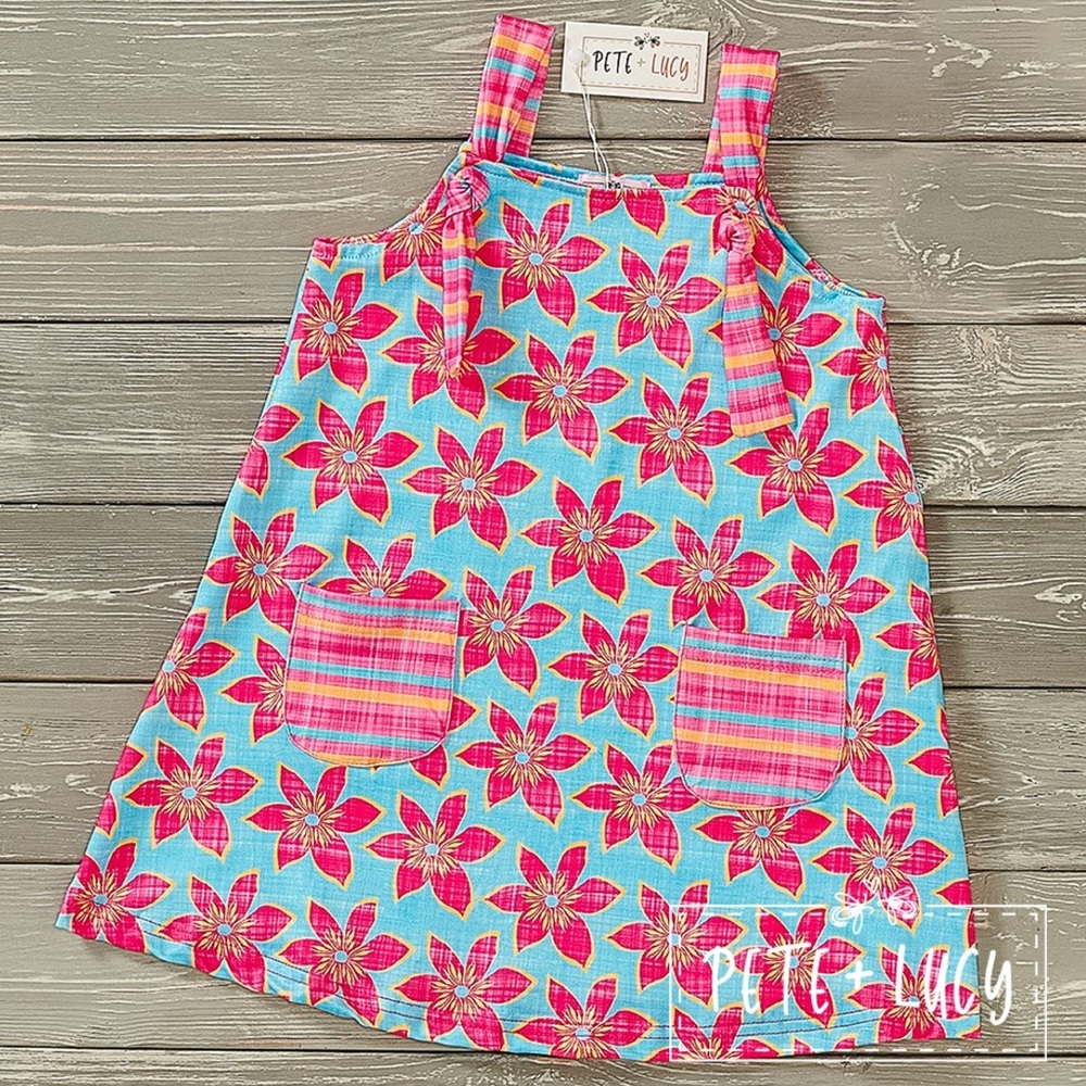 Pete + Lucy 12-18 month dress